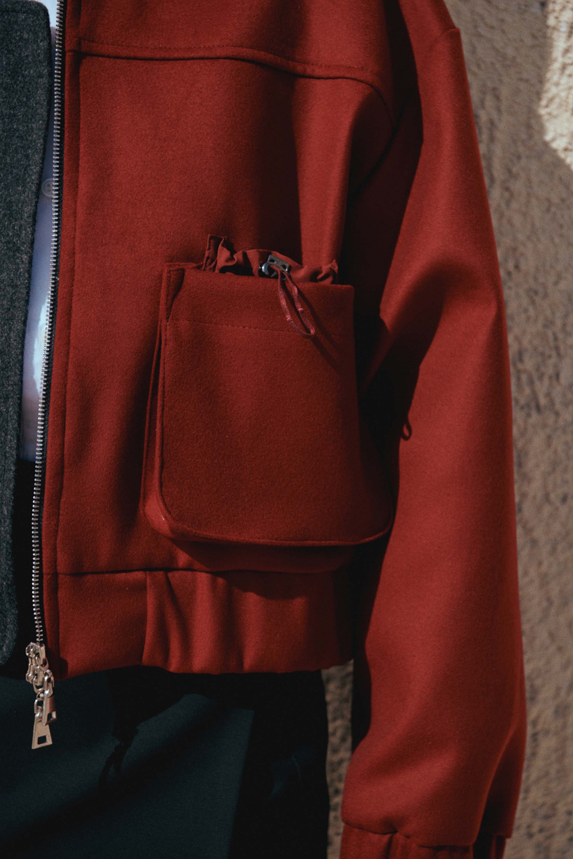 PINNACLE BOMBER CEKET