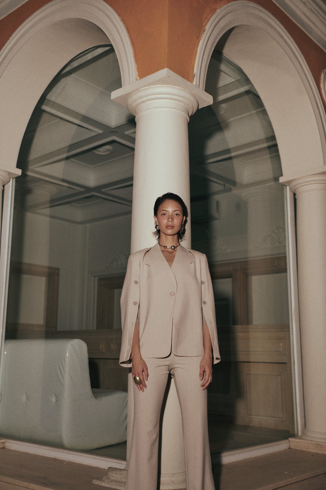 SERENE BLAZER